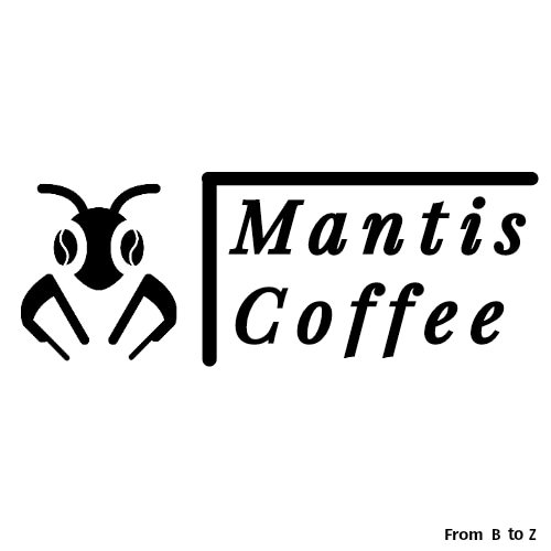 Logo Mantis Coffee